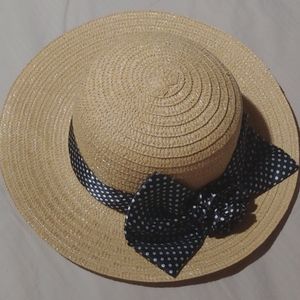 Spring Summer Hat